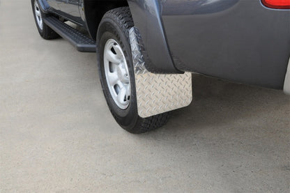 Dee Zee Deezee Universal Flaps Brite-Tread Universal 12x16 DZ1800 DZ1800 Photo - Mounted