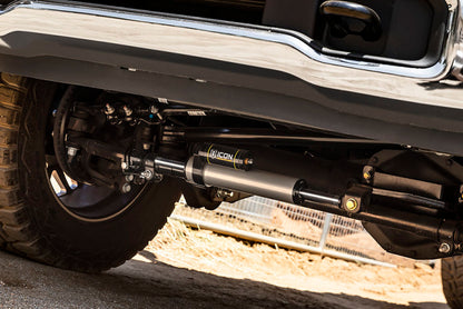 ICON 2005+ Ford F-250/F-350 2.5 Centerline Steering Stabilizer Kit 65053 65053 Photo - Mounted
