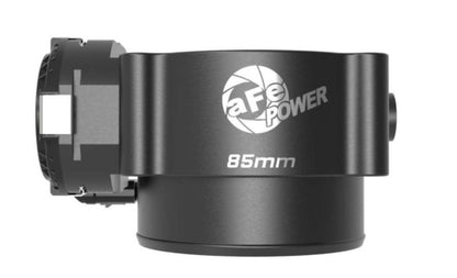 aFe 18-21 Ford Mustang GT 5.0L 85mm Billet Throttle Body 46-39101 46-39101 User 1