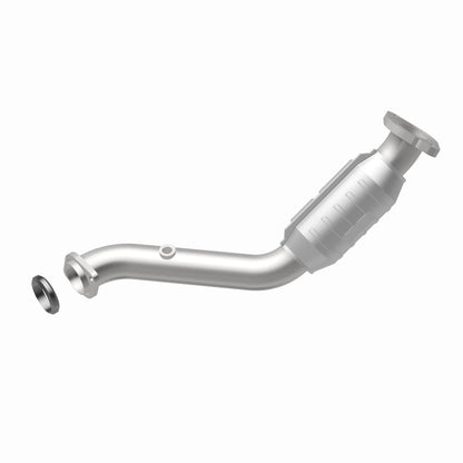 MagnaFlow Chevrolet Corvette HM Grade Federal / EPA Compliant Direct-Fit Catalytic Converter 93999 360 Degree Image Set