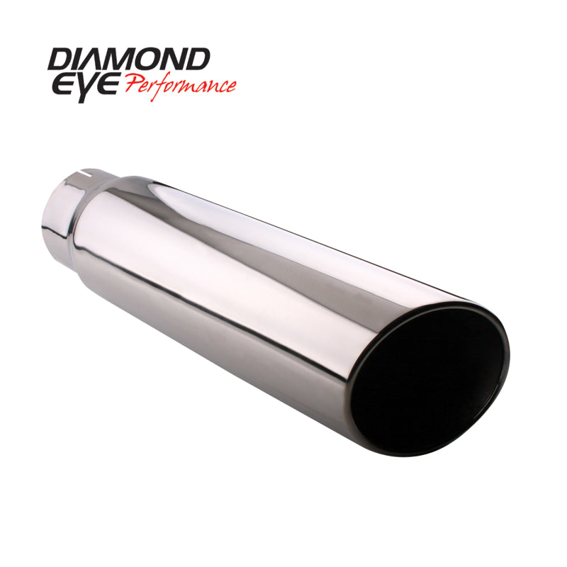 Diamond Eye Performance Diamond Eye TIP 5inX6inX18in ROLLED-ANGLE 5618RA 5618RA Photo - Primary