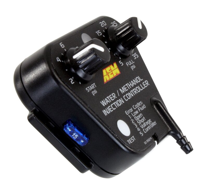 AEM Electronics V2 Boost Dependent Water/Methanol Injection Controller Kit 30-3304 Photo - out of package