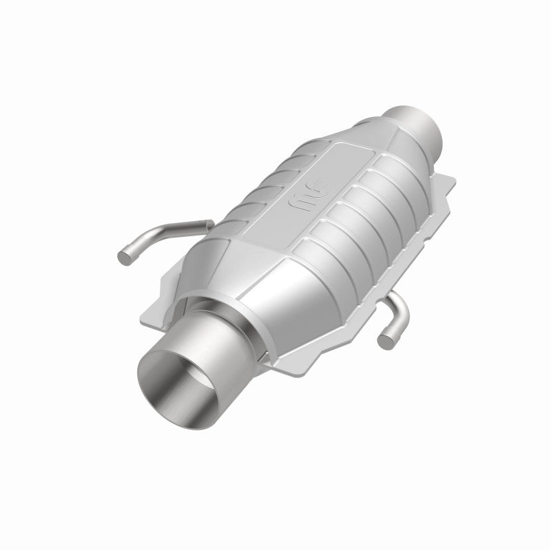 MagnaFlow Standard Grade Federal / EPA Compliant Universal Catalytic Converter 94026 360 Degree Image Set