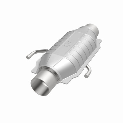 MagnaFlow Standard Grade Federal / EPA Compliant Universal Catalytic Converter 94026 360 Degree Image Set