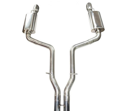 Kooks Headers Kooks 06-10 Dodge Charger SRT8 3in Exhaust w/X-Pipe 31124300 31124300 Photo - Primary