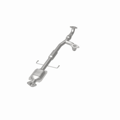 MagnaFlow OEM Grade Federal / EPA Compliant Direct-Fit Catalytic Converter 49453 360 Degree Image Set