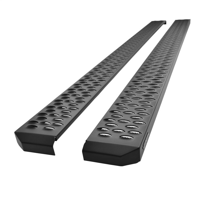 Westin Grate Steps Running Boards 90 in - Textured Black 27-74745 27-74745 Photo - Primary