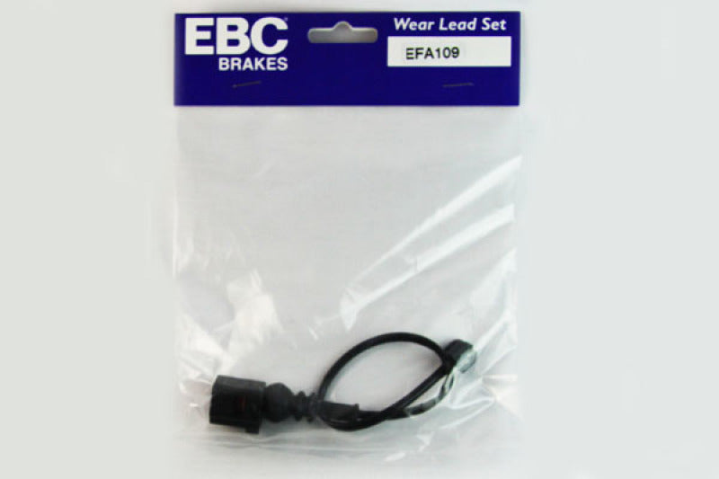 EBC 2004-2006 Audi TT Quattro 3.2L Front Wear Leads EFA109 EFA109 Photo - Primary