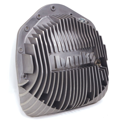 Banks Power 01-18 GM / RAM Natural Differential Cover Kit 11.5/11.8-14 Bolt 19259 19259 Photo - Unmounted