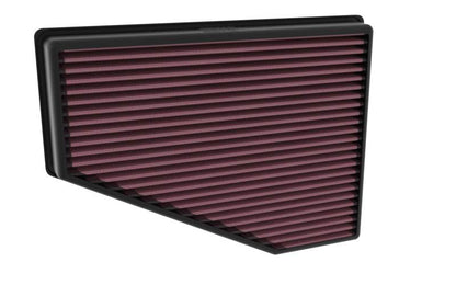 K&N Engineering K&N 2021+ Jeep Grand Cherokee V6 3.6L Replacement Air Filter 33-5123 33-5123 Photo - lifestyle view