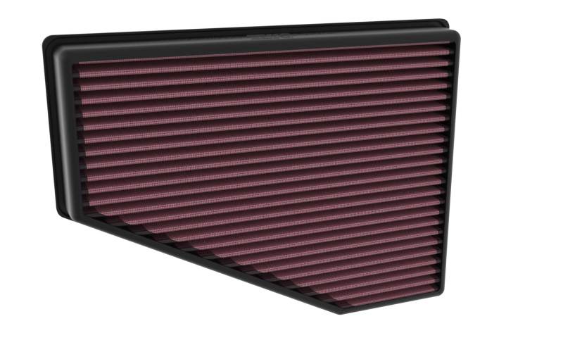 K&N Engineering K&N 2021+ Jeep Grand Cherokee V6 3.6L Replacement Air Filter 33-5123 33-5123 Photo - lifestyle view