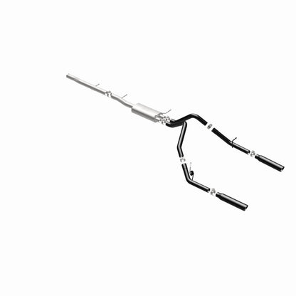 MagnaFlow Street Series Cat-Back Performance Exhaust System 15362 360 Degree Image Set