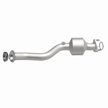 MagnaFlow Honda Fit OEM Grade Federal / EPA Compliant Direct-Fit Catalytic Converter 51681 360 Degree Image Set