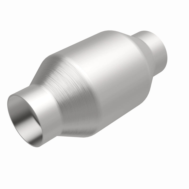 MagnaFlow Standard Grade Federal / EPA Compliant Universal Catalytic Converter 59955 360 Degree Image Set