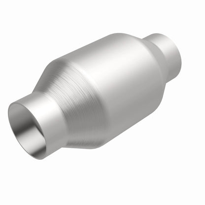 MagnaFlow Standard Grade Federal / EPA Compliant Universal Catalytic Converter 59955 360 Degree Image Set