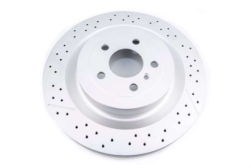 DBA DBA 4000 Series Drilled Rotors Brakes, Rotors & Pads Brake Rotors - Drilled main image