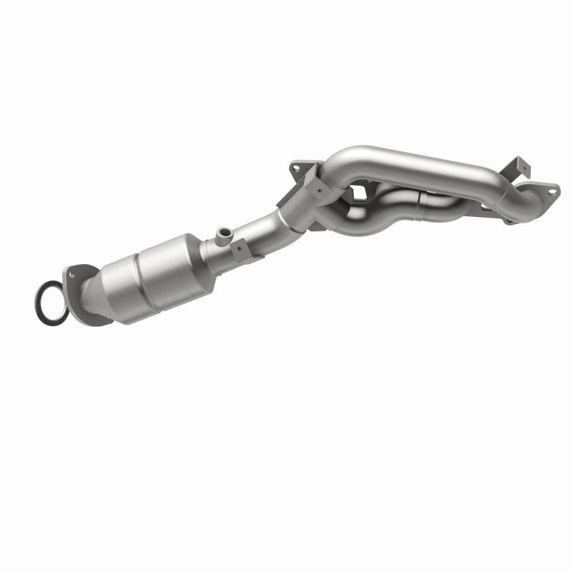 MagnaFlow Lexus IS F OEM Grade Federal / EPA Compliant Manifold Catalytic Converter 51881 360 Degree Image Set