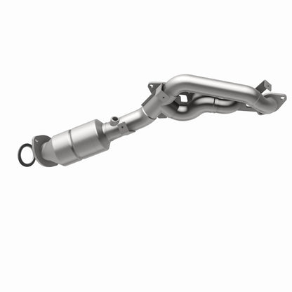 MagnaFlow Lexus IS F OEM Grade Federal / EPA Compliant Manifold Catalytic Converter 51881 360 Degree Image Set