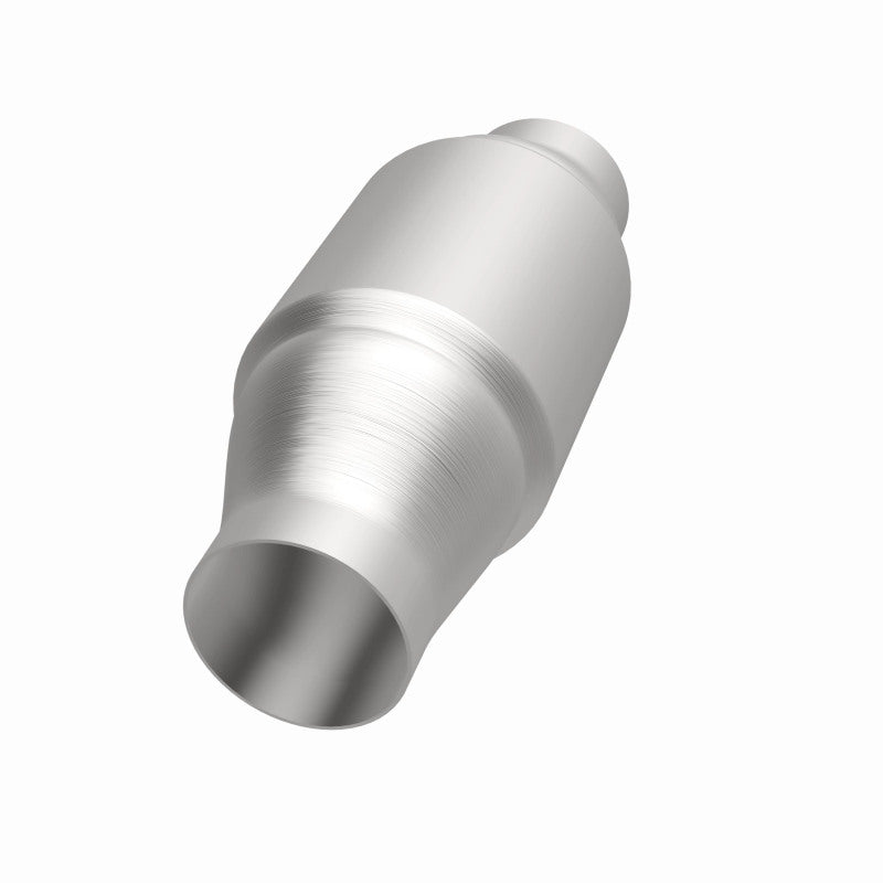 MagnaFlow Standard Grade Federal / EPA Compliant Universal Catalytic Converter 54906 360 Degree Image Set