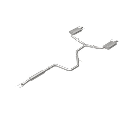 MagnaFlow Chevrolet Impala Street Series Cat-Back Performance Exhaust System 19023 360 Degree Image Set