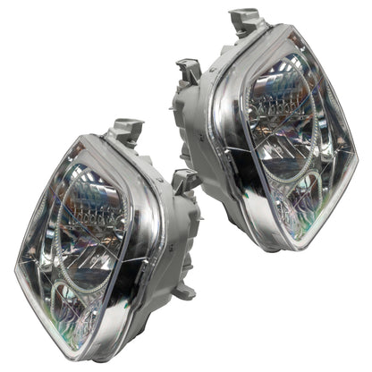 ORACLE Lighting Oracle 05-06 Toyota Tundra Double Cab SMD HL - ColorSHIFT w/o Controller 8156-334 8156-334 Photo - lifestyle view