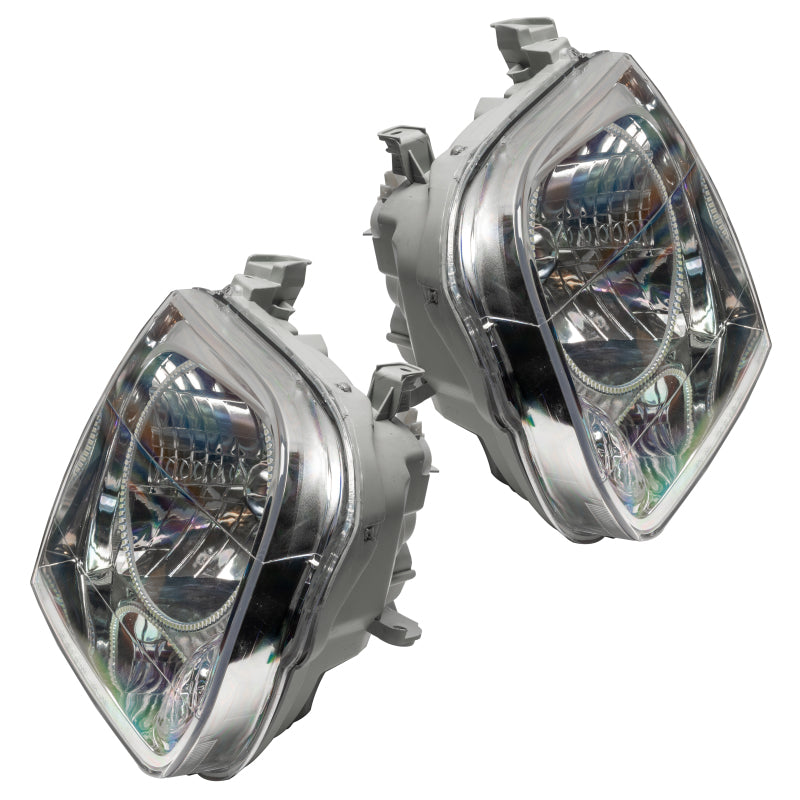 ORACLE Lighting Oracle 05-06 Toyota Tundra Double Cab SMD HL - ColorSHIFT w/ 2.0 Controller 8156-333 8156-333 Photo - lifestyle view