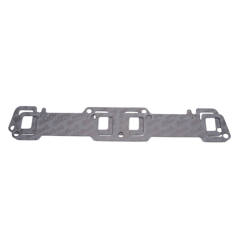 Edelbrock Exhaust Manifold Gasket Set Buick 400-455 7247 Photo - Primary