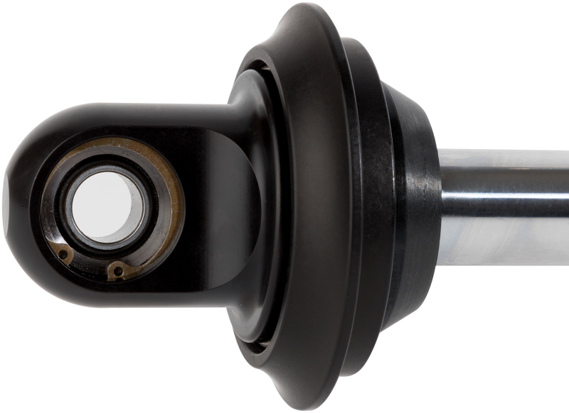 FOX 2.0 Factory Series 10in. Emulsion Coilover Shock 7/8in. Shaft (Normal Valving) 50/70 - Blk 980-02-007 980-02-007 Photo - Close Up