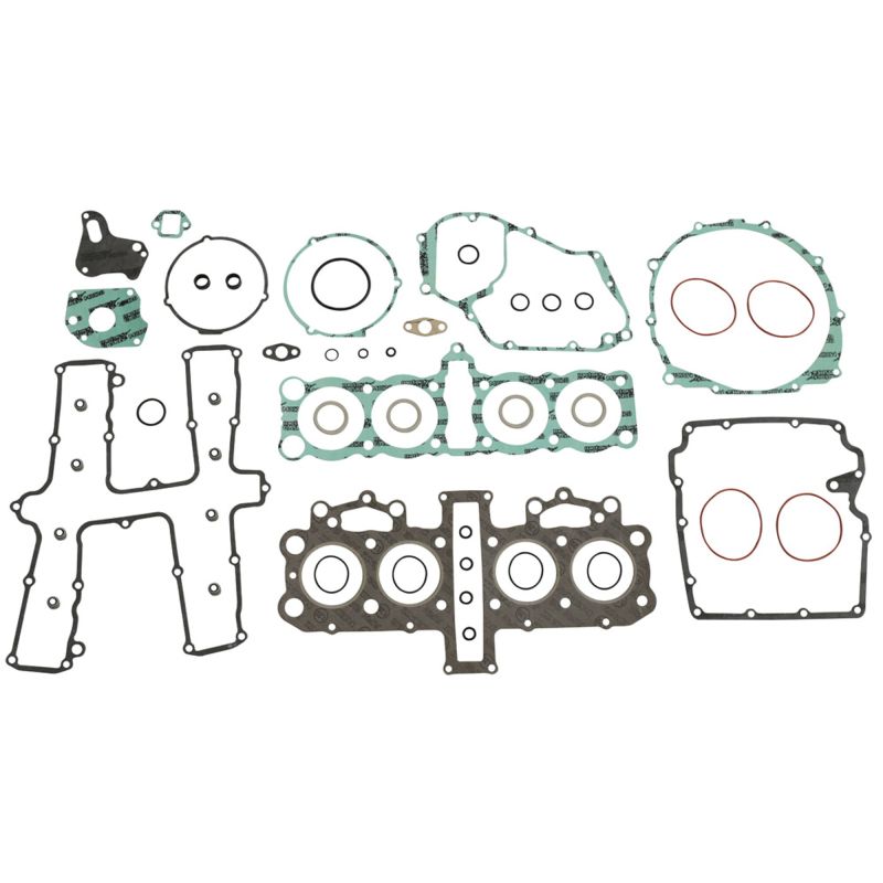 Athena 82-85 Yamaha XJ T / Lj / Lk Turbo 650 Complete Gasket Kit (Excl Oil Seal) P400485850652 P400485850652 Photo - Primary