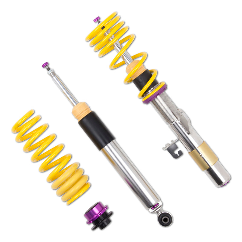 KW Suspension KW Coilover Kit V3 BMW 12+ 3 Series 4cyl F30 equipped w/EDC 09MM9 3522000E User 1