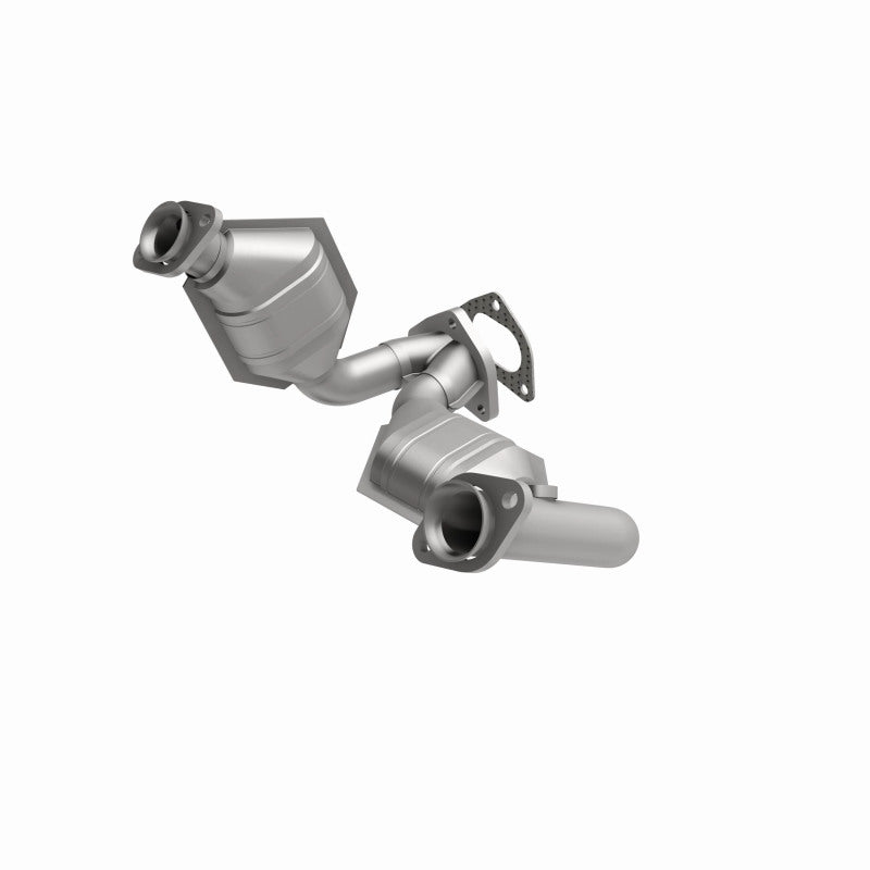 MagnaFlow California Grade CARB Compliant Direct-Fit Catalytic Converter 447189 360 Degree Image Set