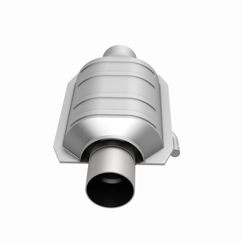 MagnaFlow Standard Grade Federal / EPA Compliant Universal Catalytic Converter 94113 360 Degree Image Set
