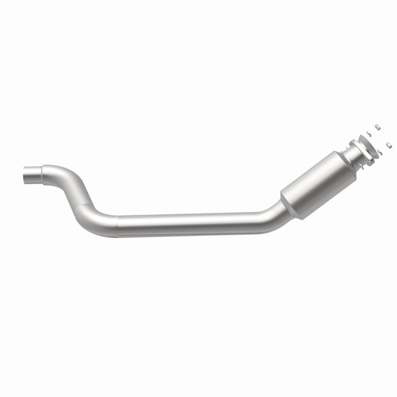 MagnaFlow Jaguar California Grade CARB Compliant Direct-Fit Catalytic Converter 5561400 360 Degree Image Set