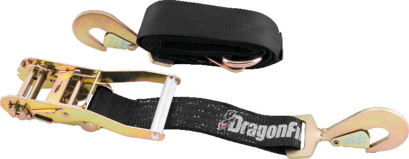 DragonFire Racing Dragonfire 2in Ratchet Strap 522134 522134 Photo - Primary