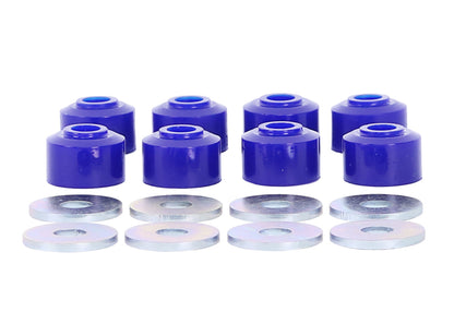 SuperPro Front Sway Bar Link Bushing Kit SPF2292BK Photo - Primary