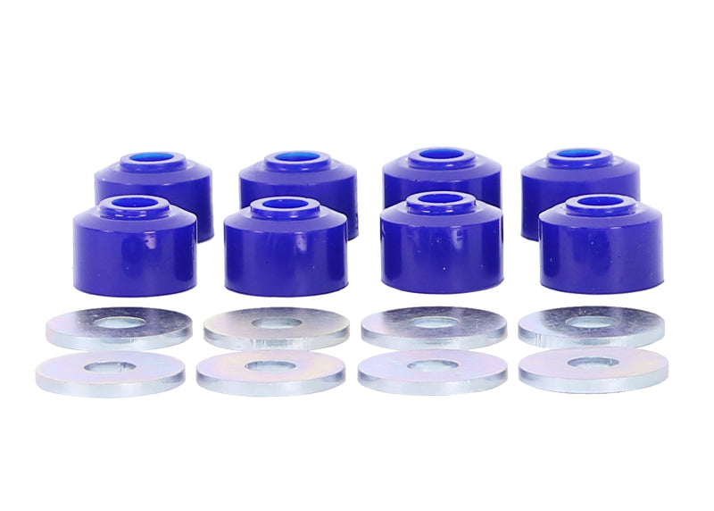 SuperPro Front Sway Bar Link Bushing Kit SPF2292BK Photo - Primary