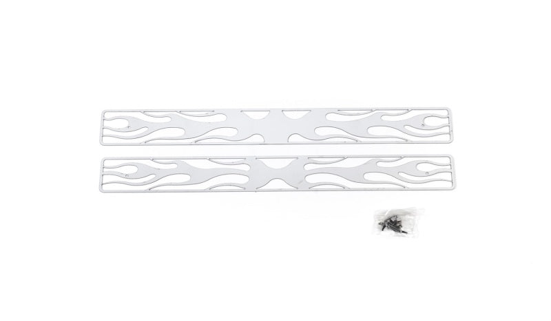 Putco 94-98 Chevrolet CK / Silverado Flaming Inferno Stainless Steel Grille 89100 89100 Photo - Primary