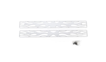 Putco 94-98 Chevrolet CK / Silverado Flaming Inferno Stainless Steel Grille 89100 89100 Photo - Primary