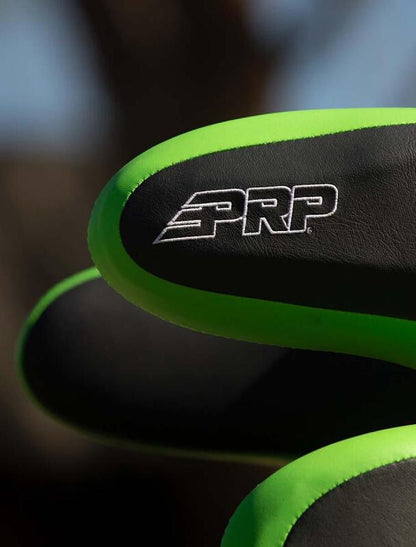 PRP Seats PRP Echo Composite Seat A38 A38 Photo - Close Up