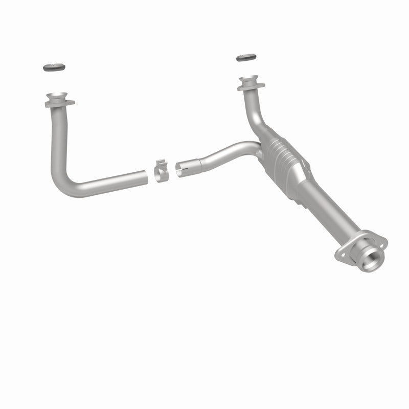 MagnaFlow Standard Grade Federal / EPA Compliant Direct-Fit Catalytic Converter 23256 360 Degree Image Set