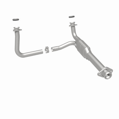 MagnaFlow Standard Grade Federal / EPA Compliant Direct-Fit Catalytic Converter 23256 360 Degree Image Set