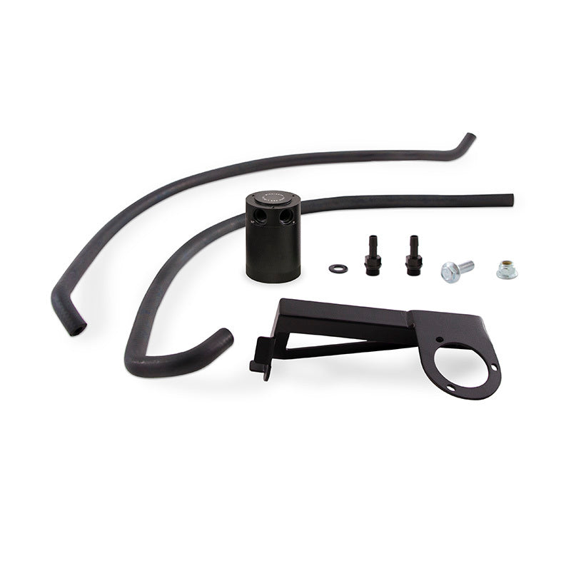 Mishimoto Ford Focus ST Baffled Oil Catch Can,PCV Side,2013+ MMBCC-FOST-13PBE2 Photo - Primary