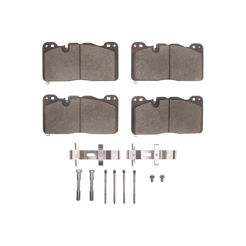 DFC DFC 4000 HybriDynamic Brake Pads Brakes, Rotors & Pads Brake Pads - OE main image