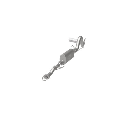 MagnaFlow Toyota Tacoma Street Series Cat-Back Performance Exhaust System 19291 360 Degree Image Set