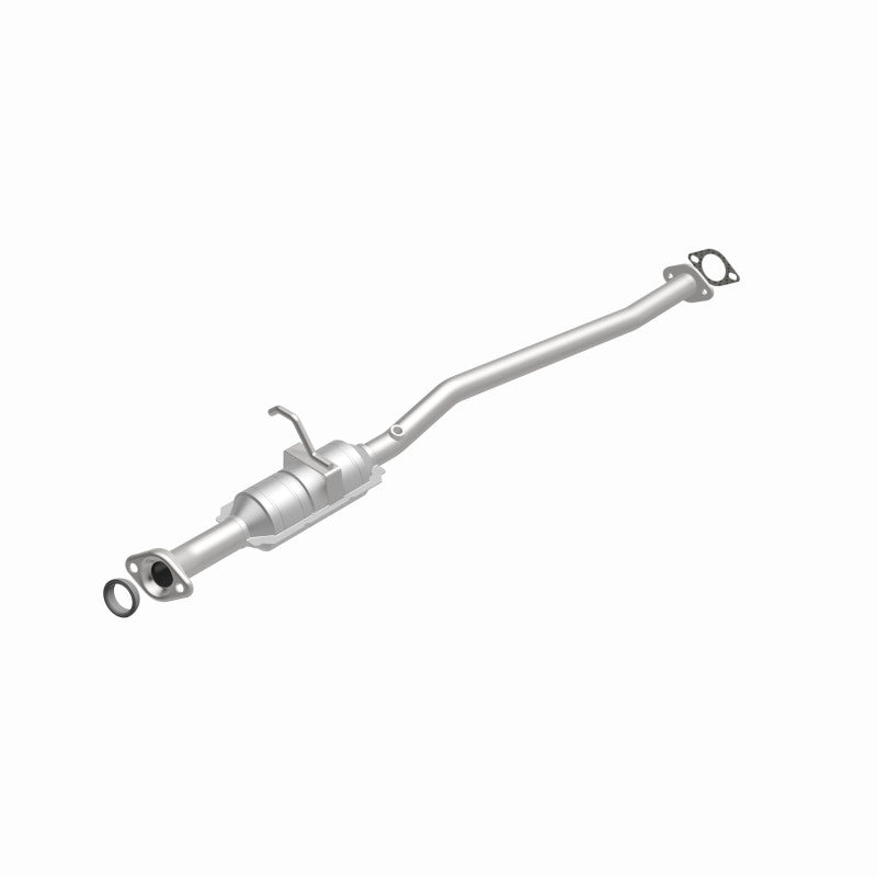 MagnaFlow HM Grade Federal / EPA Compliant Direct-Fit Catalytic Converter 24990 360 Degree Image Set
