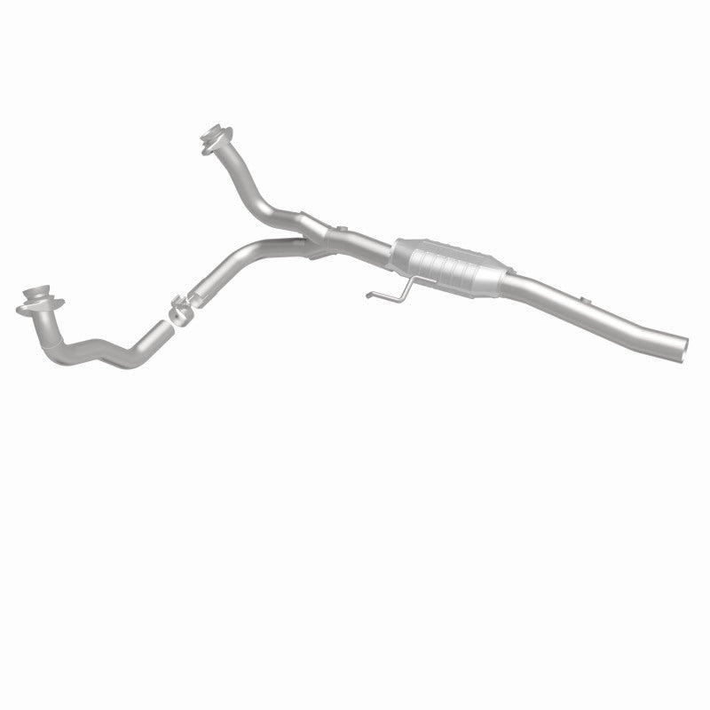 MagnaFlow Dodge Durango HM Grade Federal / EPA Compliant Direct-Fit Catalytic Converter 93214 360 Degree Image Set