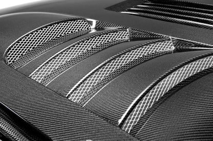 Anderson Composites 05-09 Ford Mustang Type-SS Hood AC-HD0506FDMU-SS AC-HD0506FDMU-SS User 5