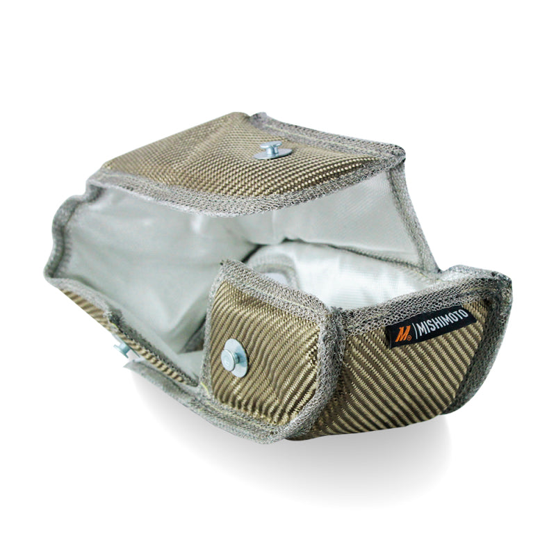 Mishimoto 13-18 Ford Focus ST Turbo Blanket MMTB-FOST-13 MMTB-FOST-13 Photo - Primary