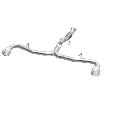 MagnaFlow Alfa Romeo 4C Sport Series Cat-Back Performance Exhaust System 19292 360 Degree Image Set