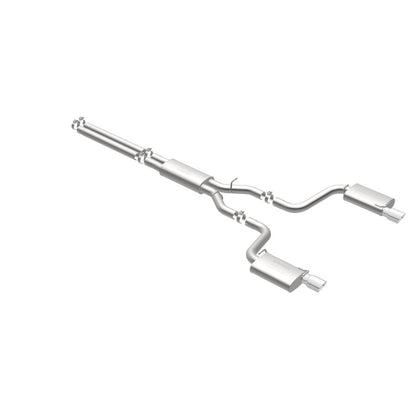 MagnaFlow Street Series Cat-Back Performance Exhaust System 16642 360 Degree Image Set